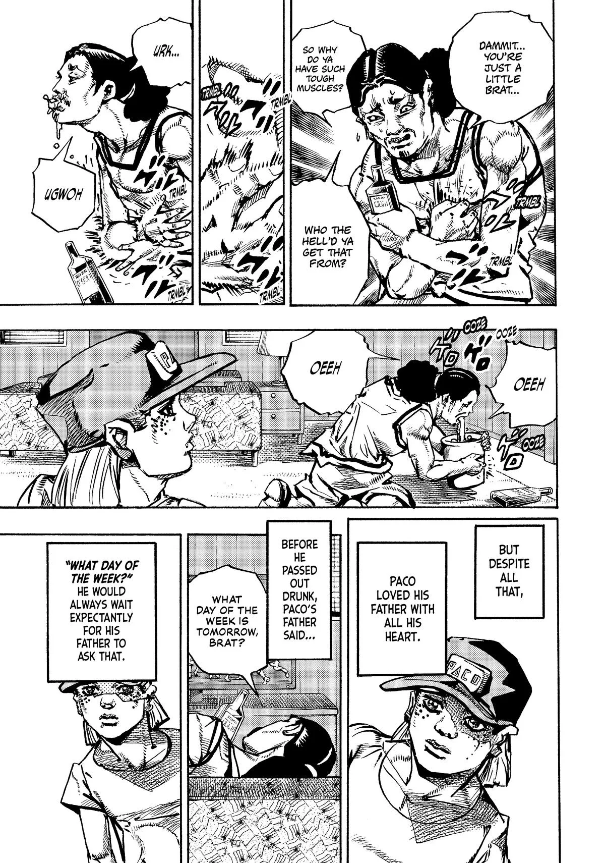 JoJo's Bizarre Adventure - Chapter 981 - Page 27