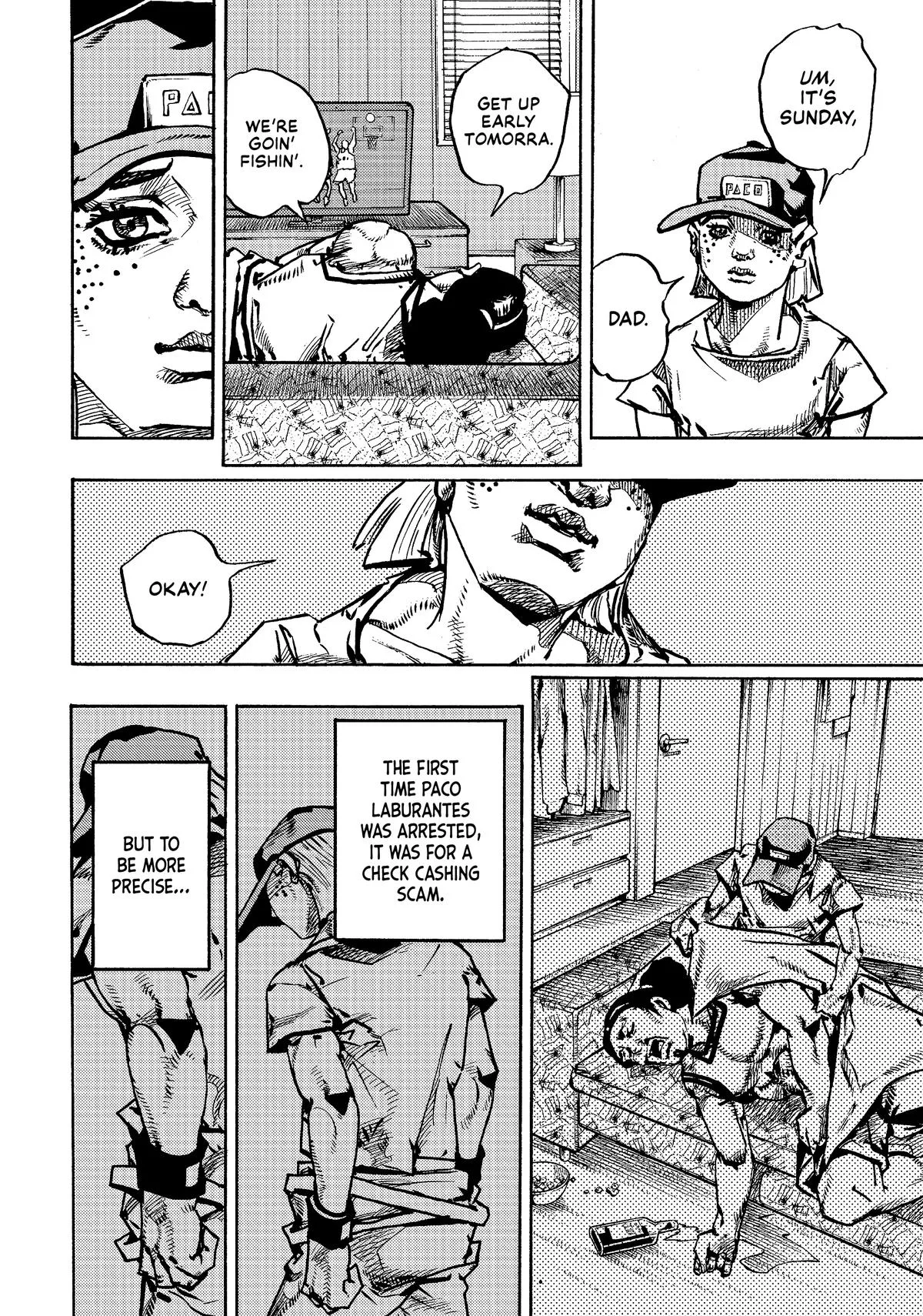 JoJo's Bizarre Adventure - Chapter 981 - Page 28