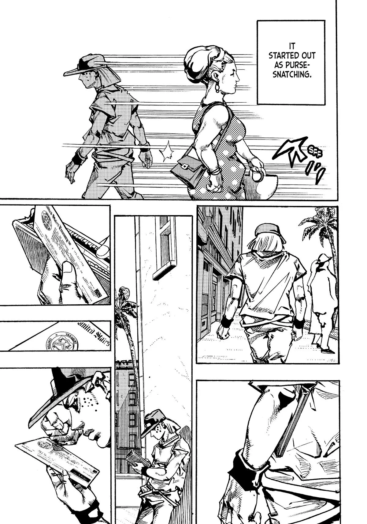JoJo's Bizarre Adventure - Chapter 981 - Page 29