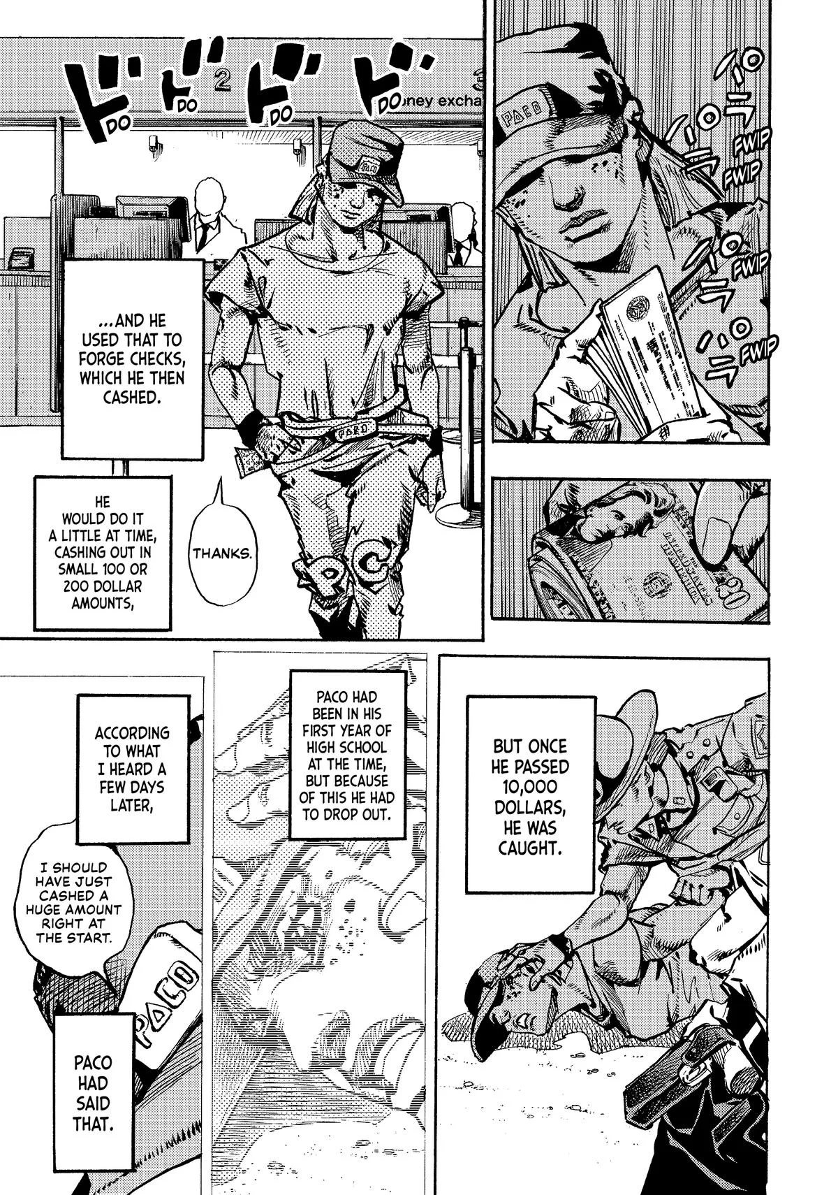 JoJo's Bizarre Adventure - Chapter 981 - Page 31