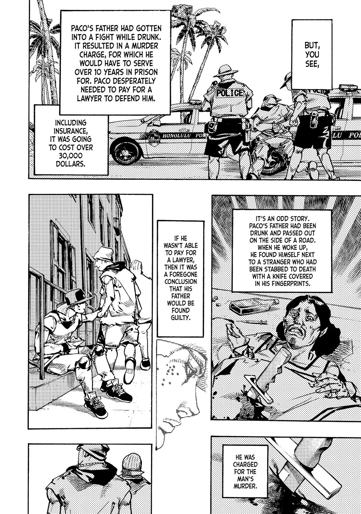JoJo's Bizarre Adventure - Chapter 981 - Page 32