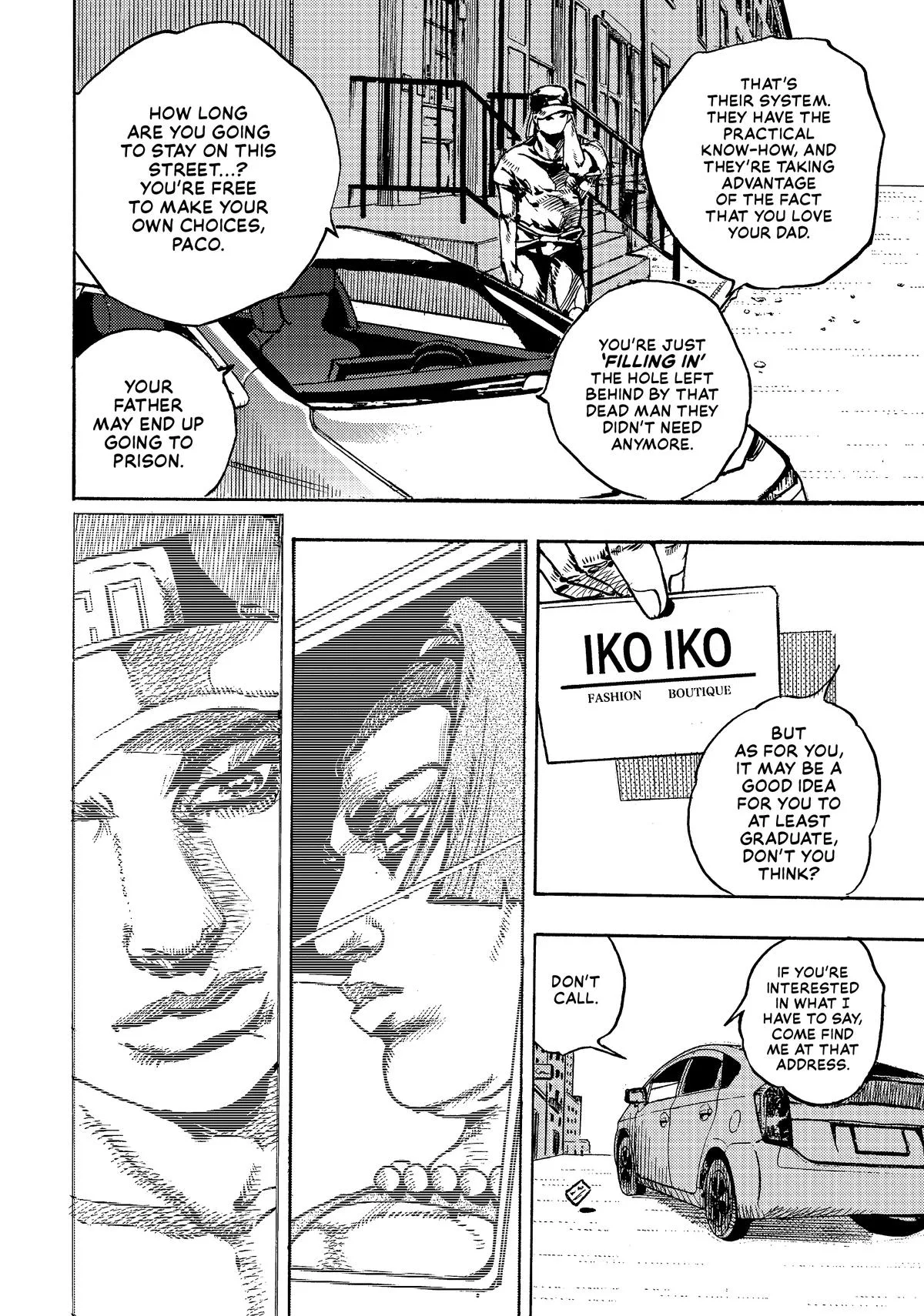 JoJo's Bizarre Adventure - Chapter 981 - Page 34