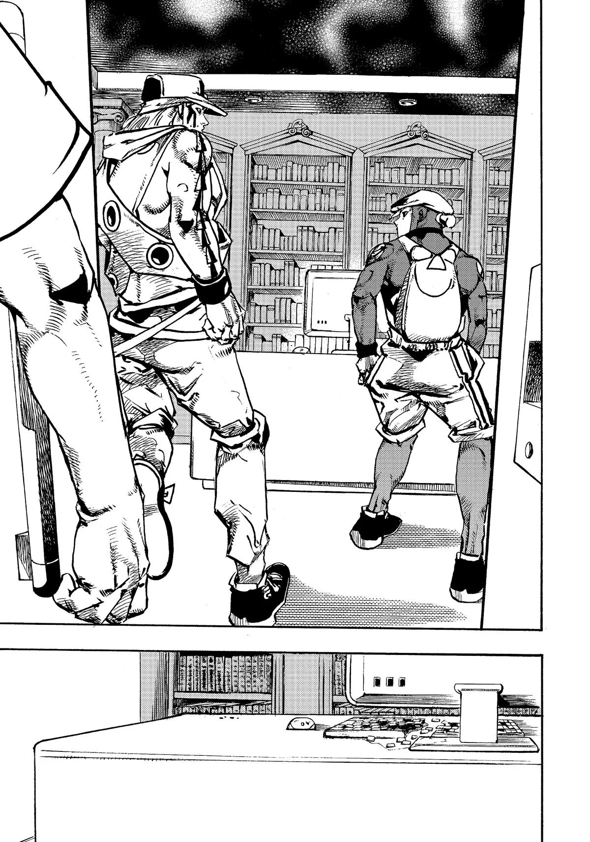 JoJo's Bizarre Adventure - Chapter 981 - Page 37