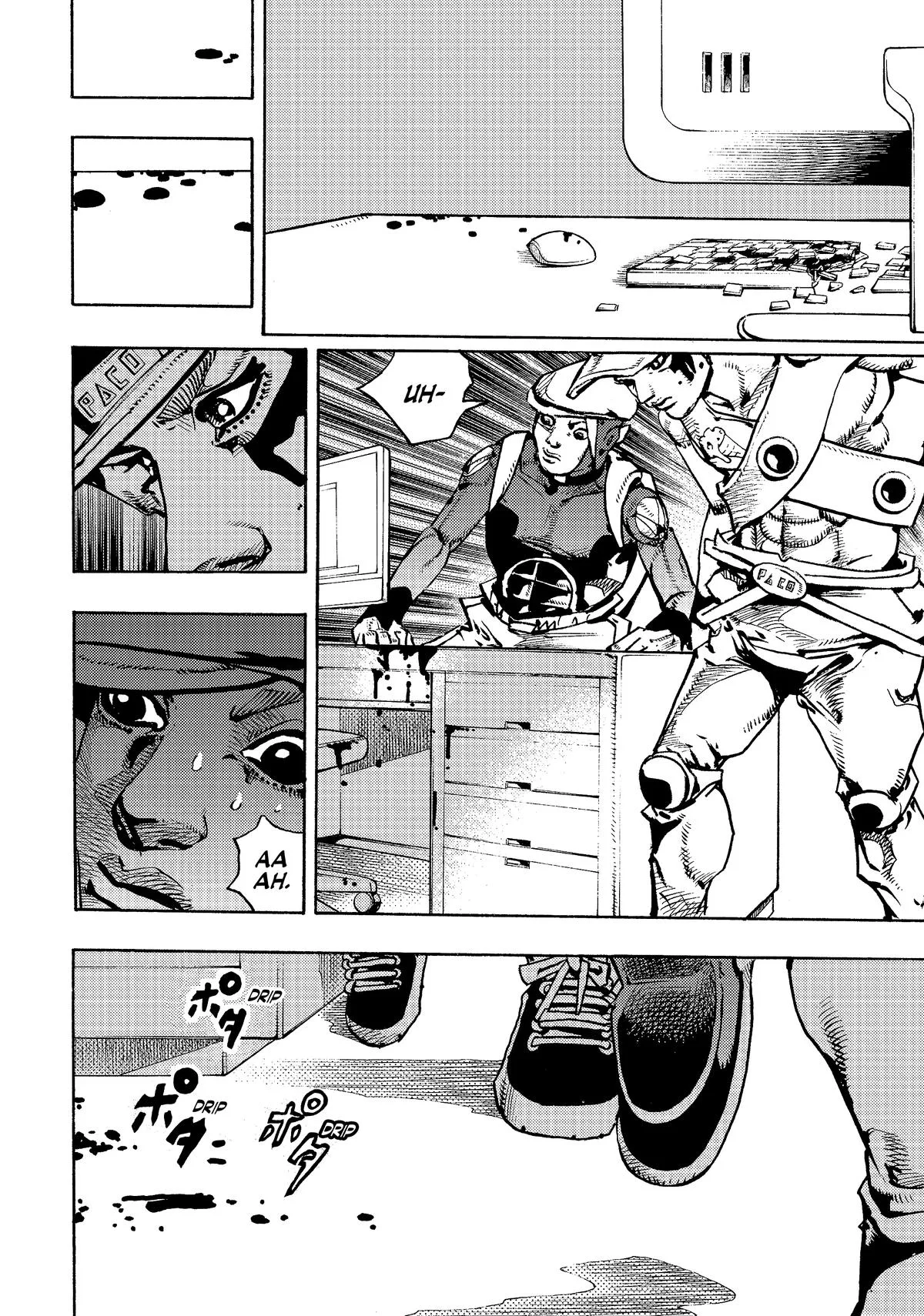 JoJo's Bizarre Adventure - Chapter 981 - Page 38