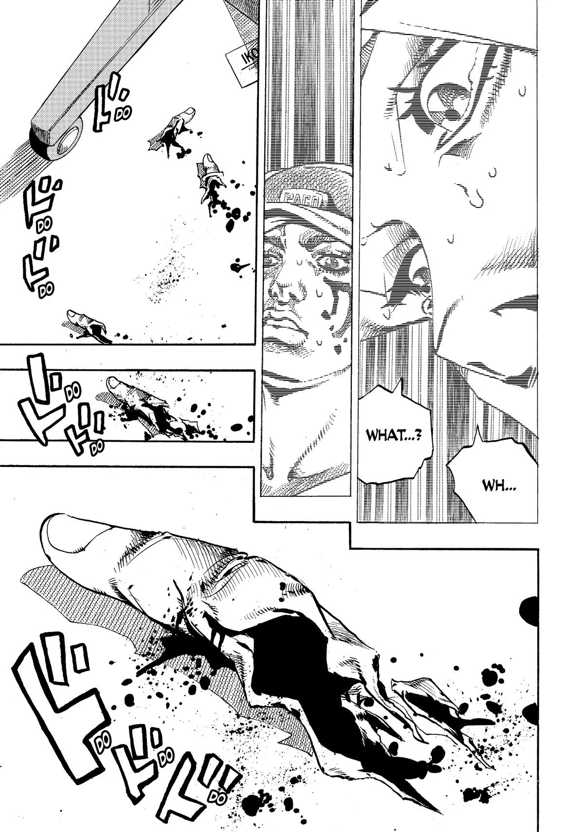 JoJo's Bizarre Adventure - Chapter 981 - Page 39