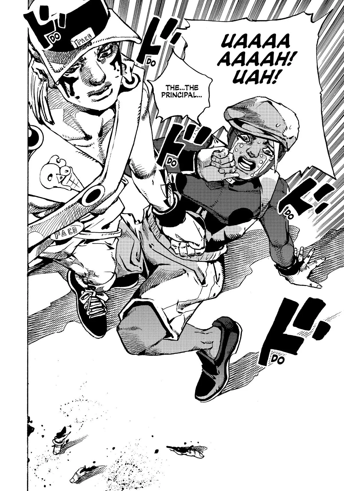 JoJo's Bizarre Adventure - Chapter 981 - Page 40