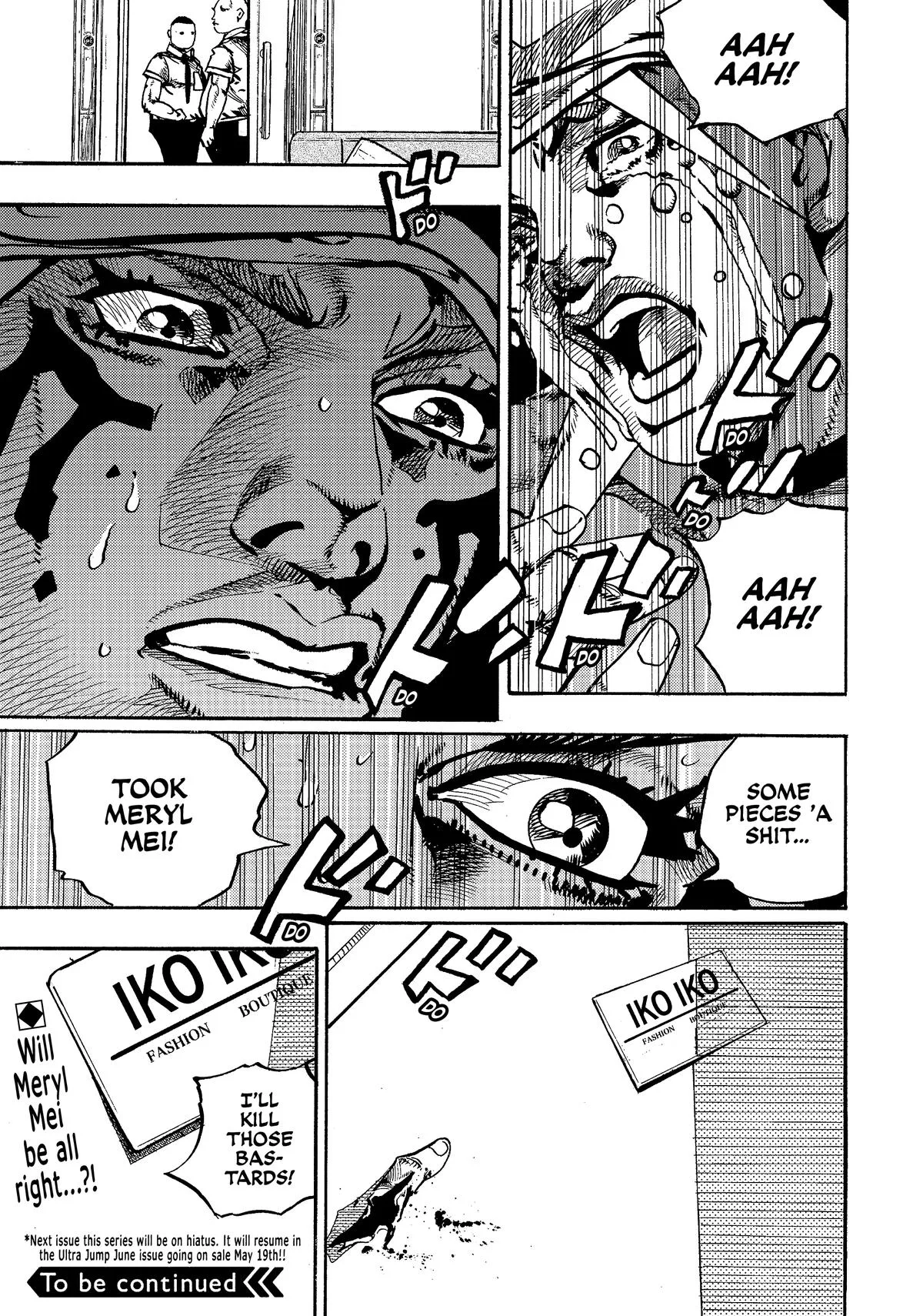 JoJo's Bizarre Adventure - Chapter 981 - Page 41