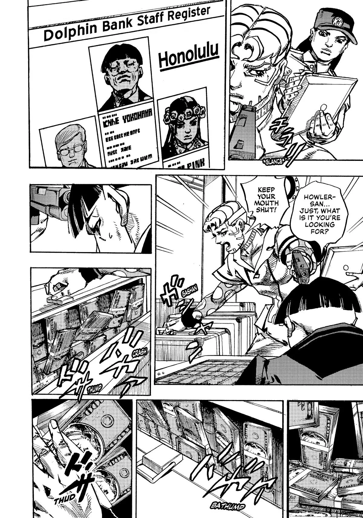 JoJo's Bizarre Adventure - Chapter 981 - Page 8