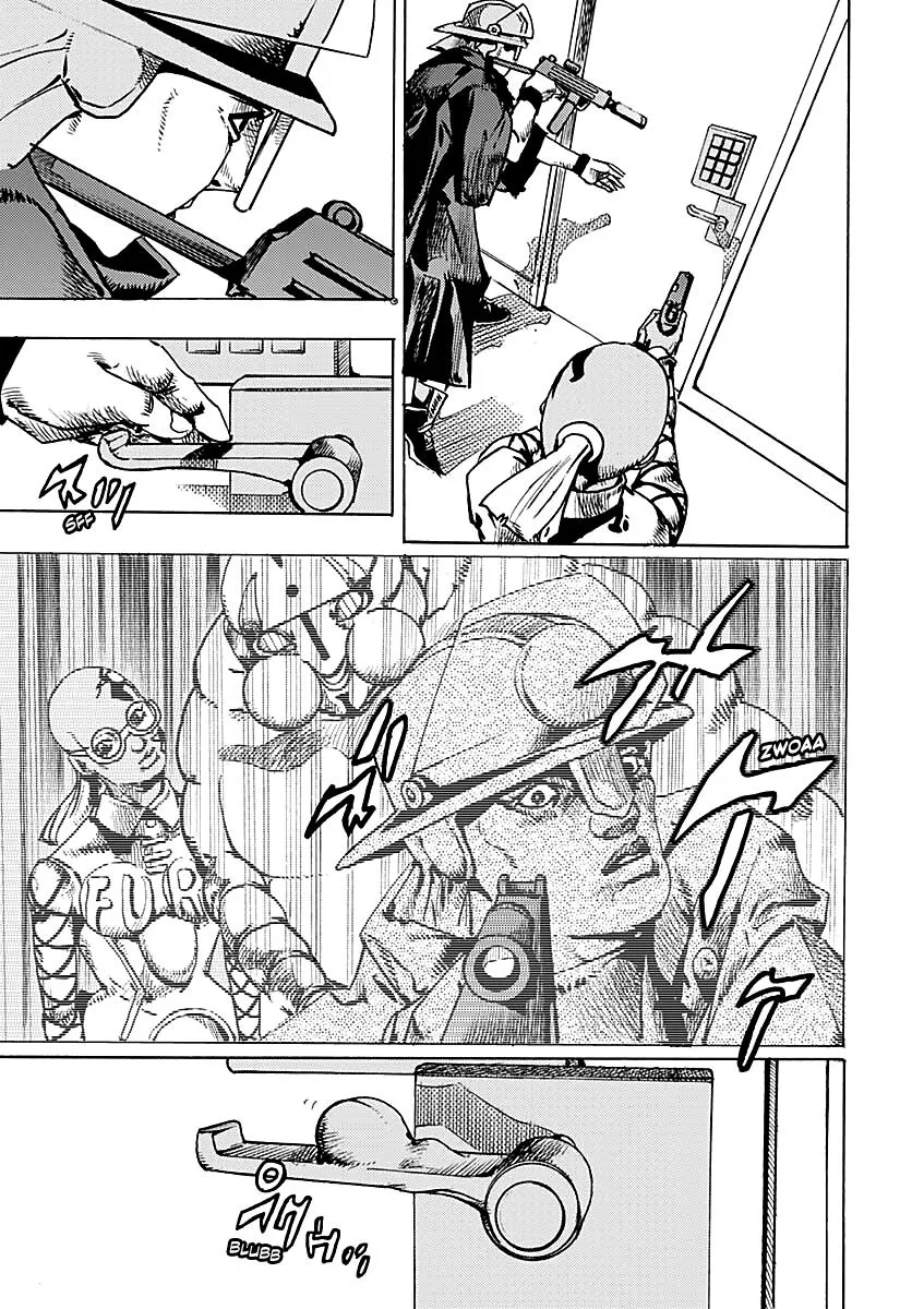 JoJo's Bizarre Adventure - Chapter 982 - Page 12