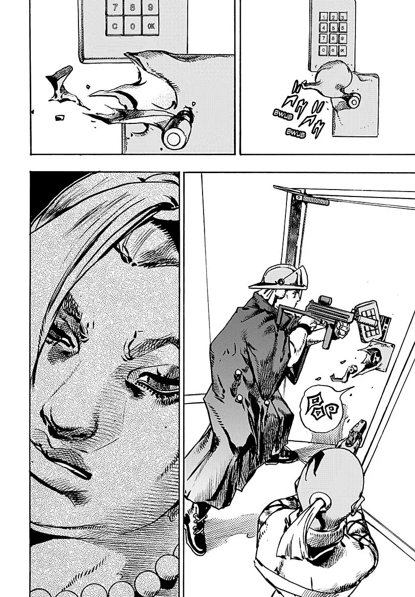 JoJo's Bizarre Adventure - Chapter 982 - Page 13