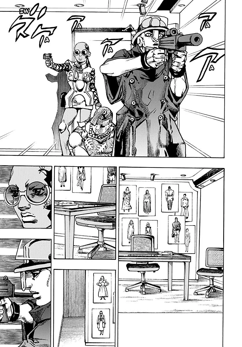 JoJo's Bizarre Adventure - Chapter 982 - Page 14