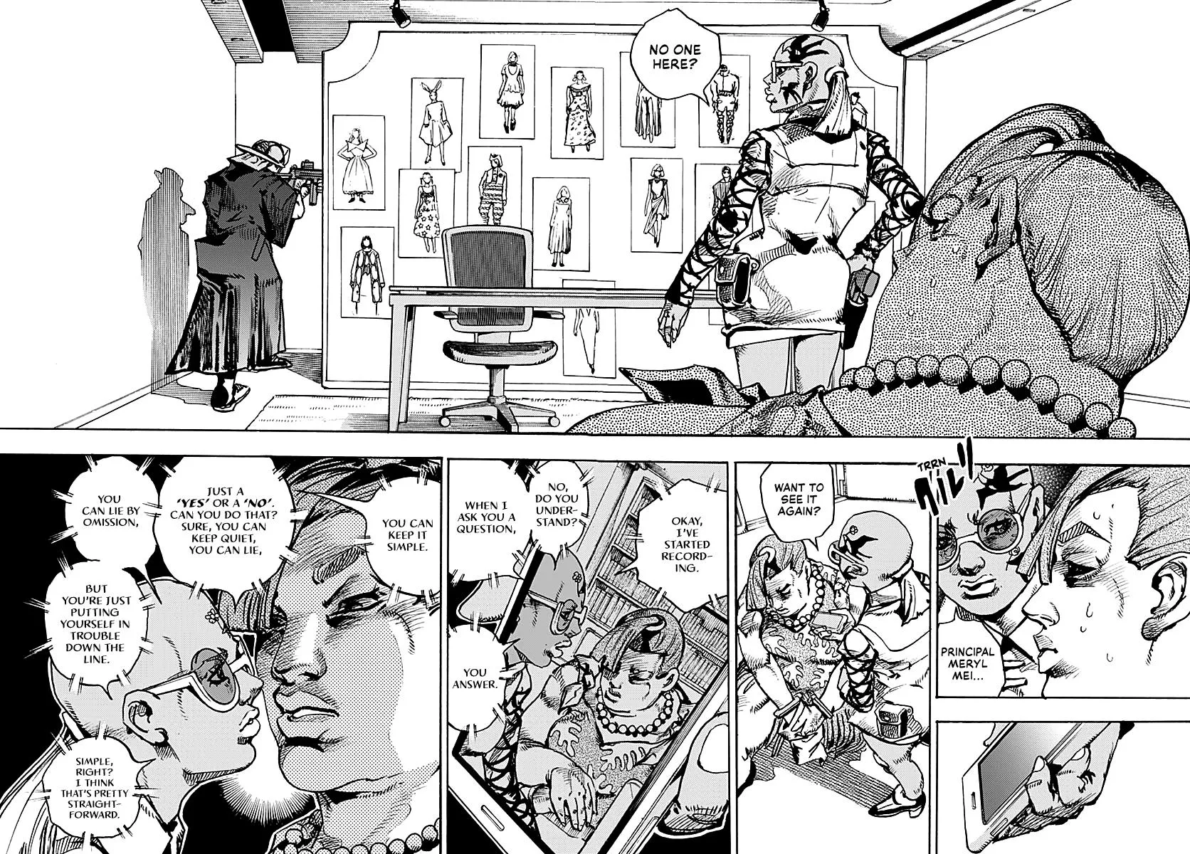JoJo's Bizarre Adventure - Chapter 982 - Page 15