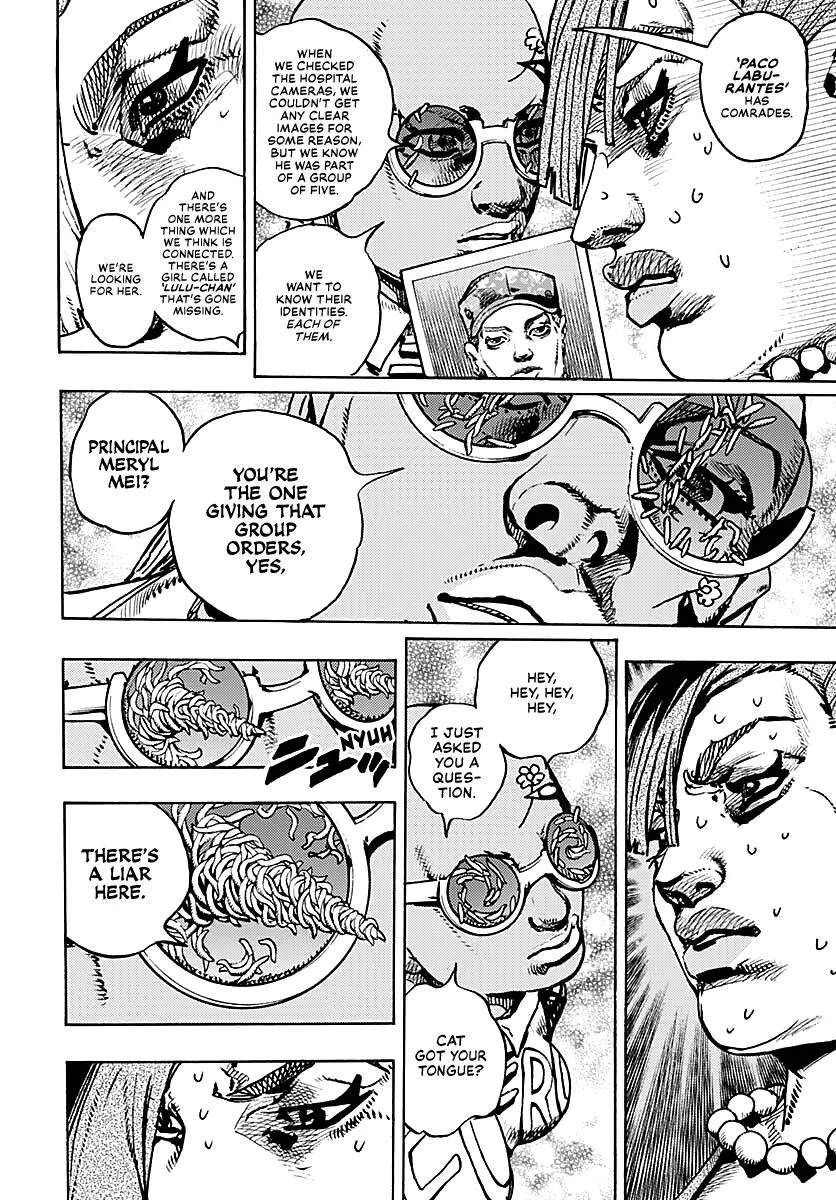 JoJo's Bizarre Adventure - Chapter 982 - Page 16