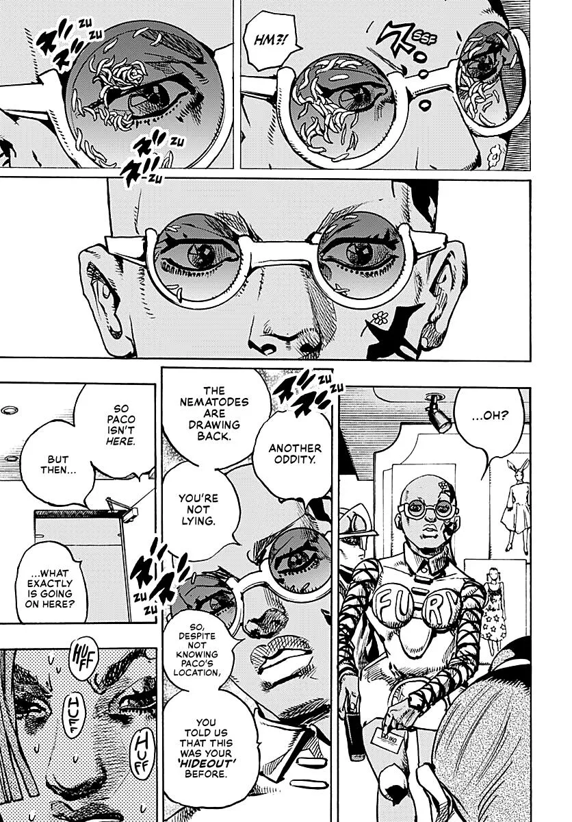JoJo's Bizarre Adventure - Chapter 982 - Page 19