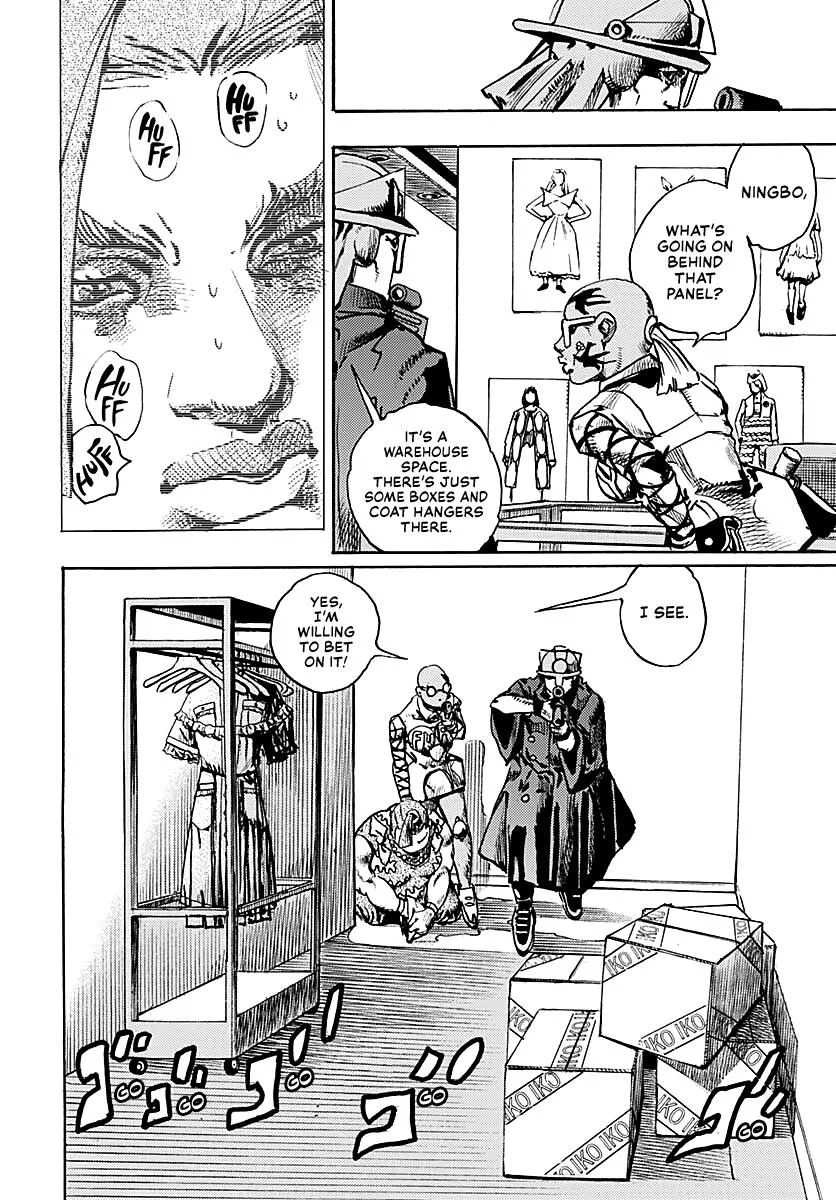 JoJo's Bizarre Adventure - Chapter 982 - Page 20