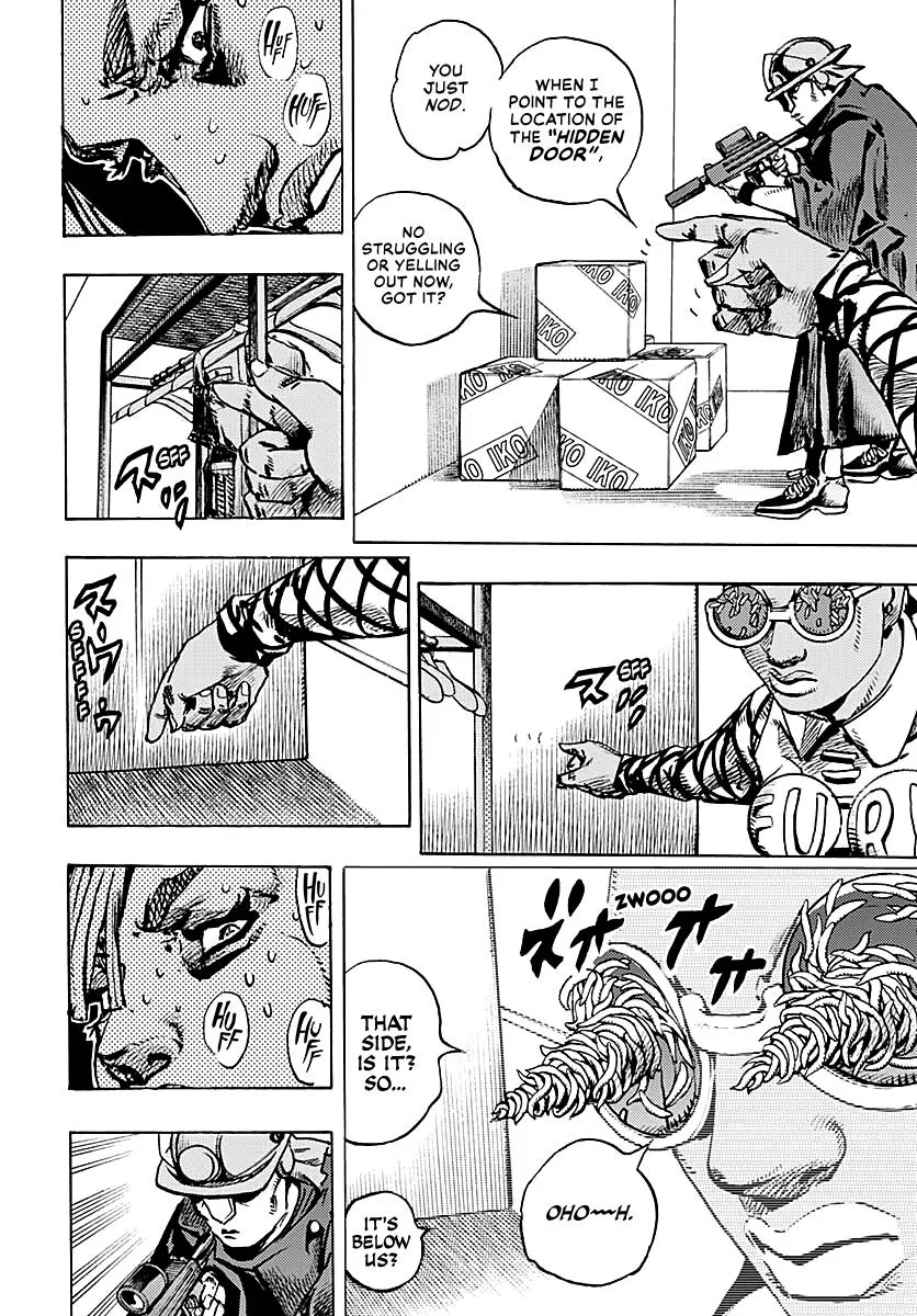 JoJo's Bizarre Adventure - Chapter 982 - Page 22