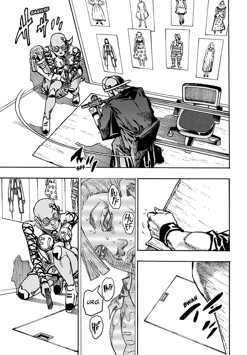 JoJo's Bizarre Adventure - Chapter 982 - Page 23