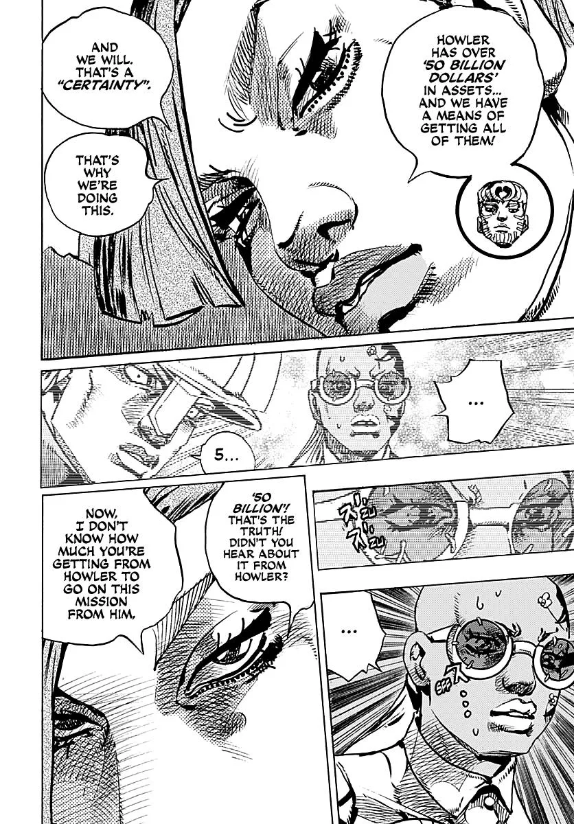 JoJo's Bizarre Adventure - Chapter 982 - Page 25