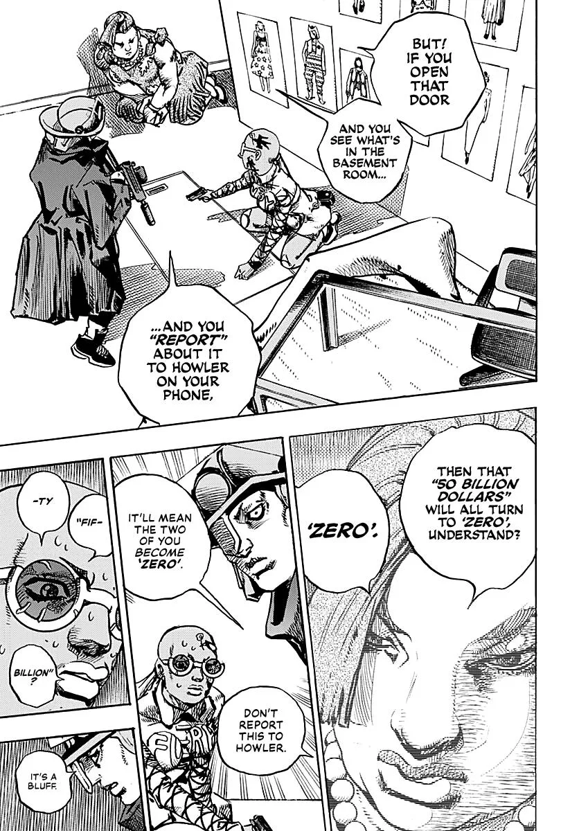 JoJo's Bizarre Adventure - Chapter 982 - Page 26