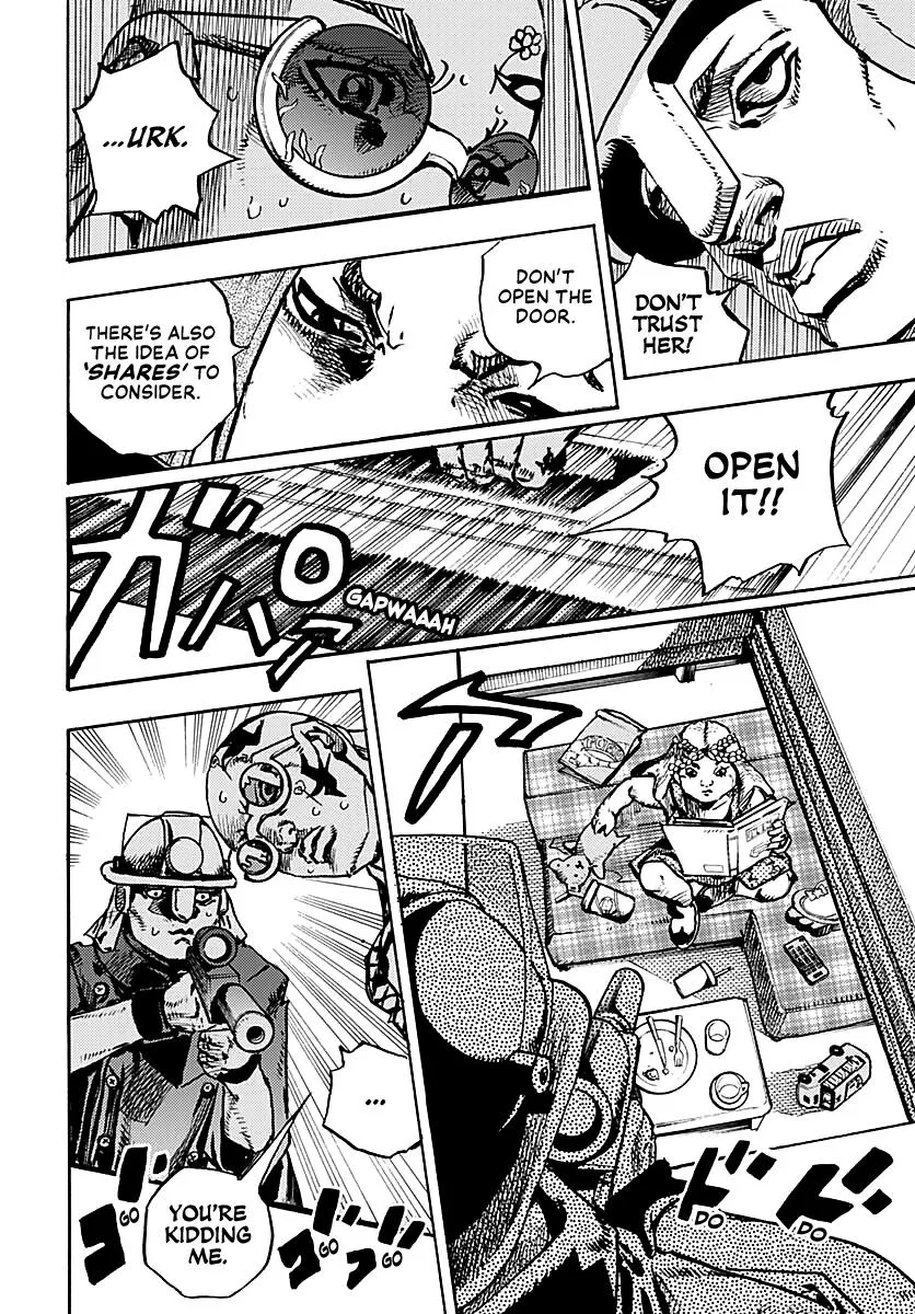 JoJo's Bizarre Adventure - Chapter 982 - Page 27