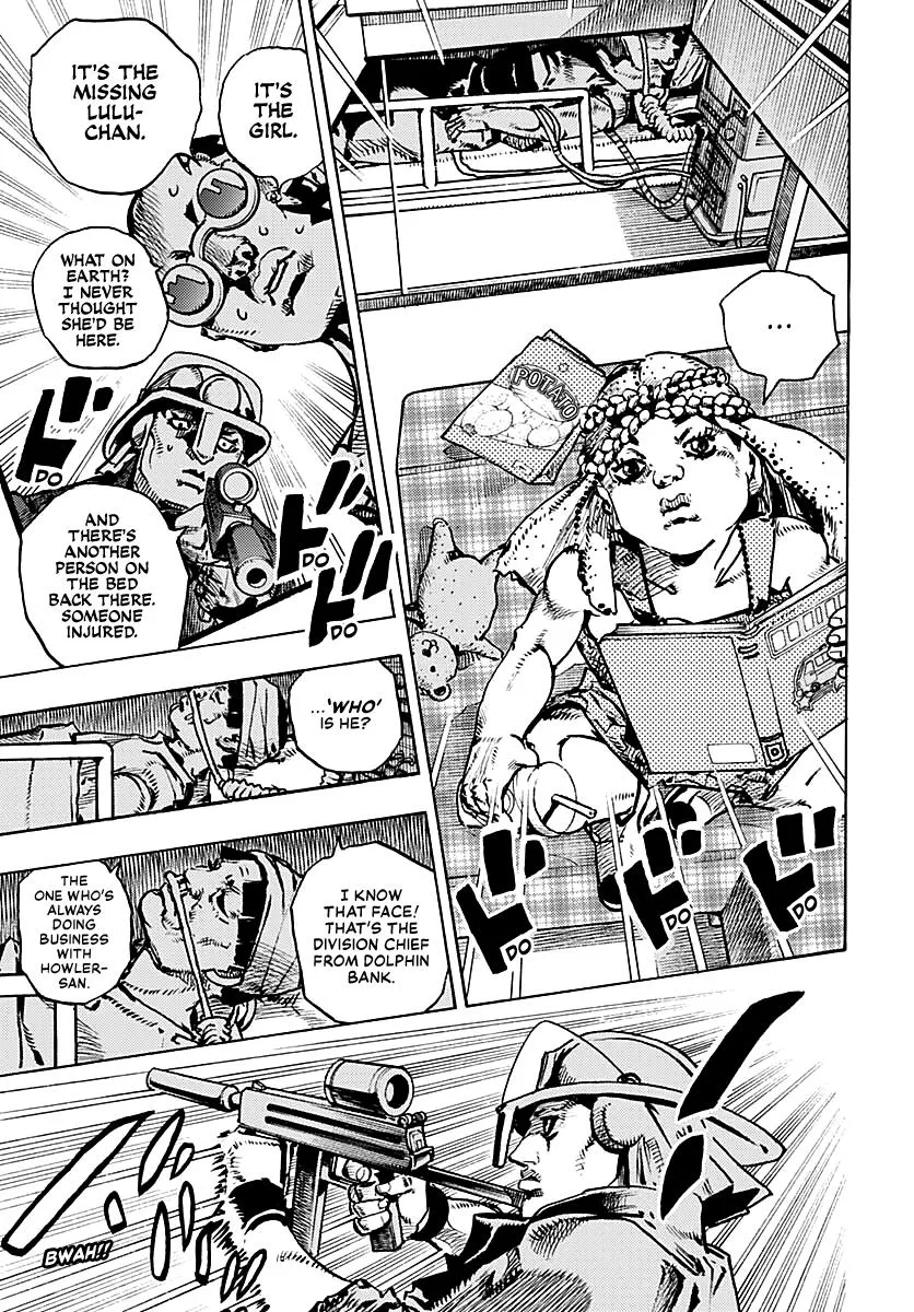 JoJo's Bizarre Adventure - Chapter 982 - Page 28