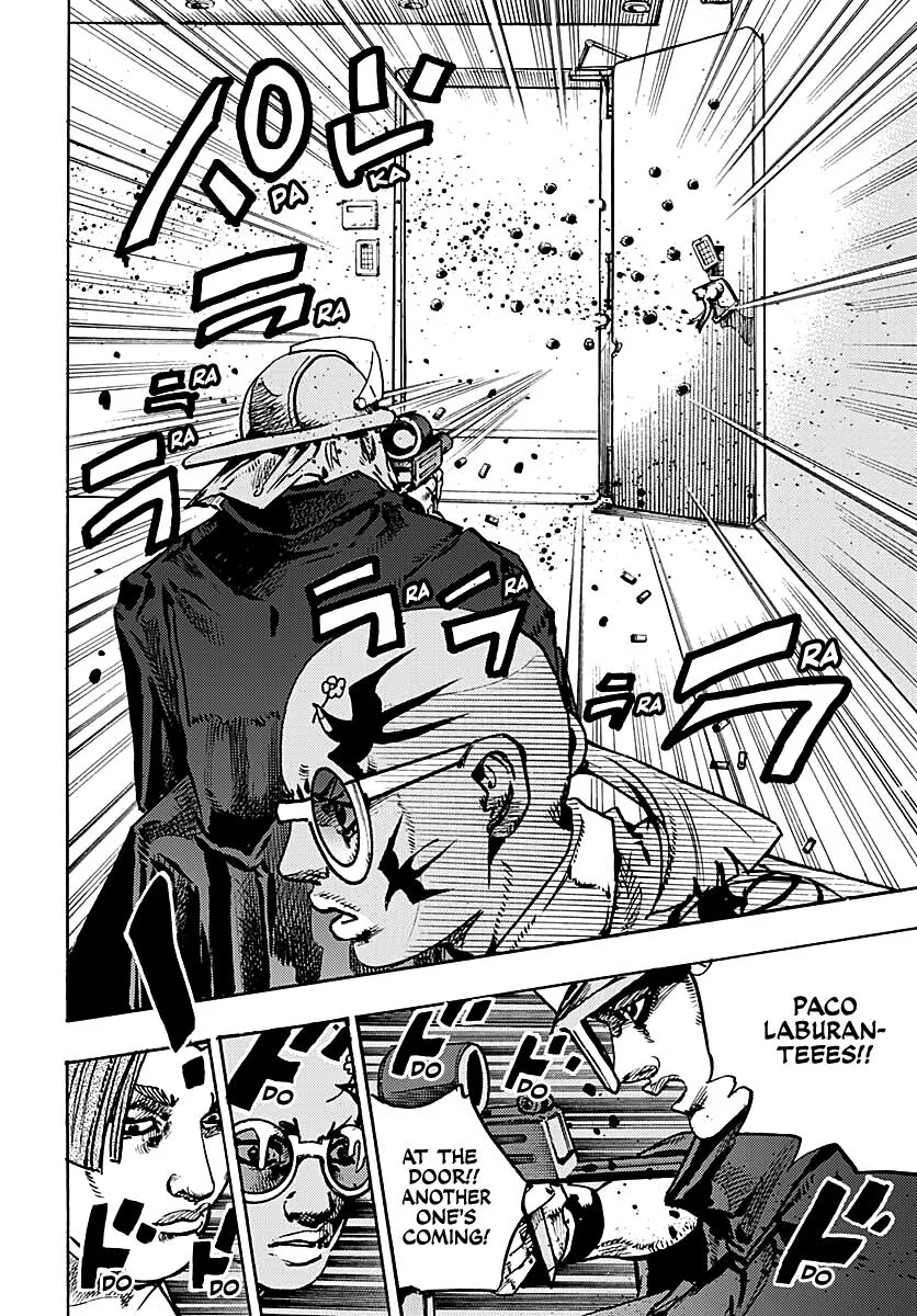 JoJo's Bizarre Adventure - Chapter 982 - Page 29