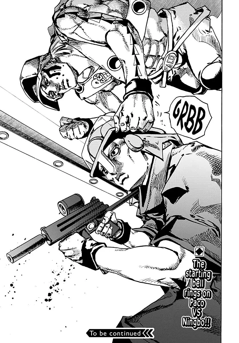 JoJo's Bizarre Adventure - Chapter 982 - Page 30