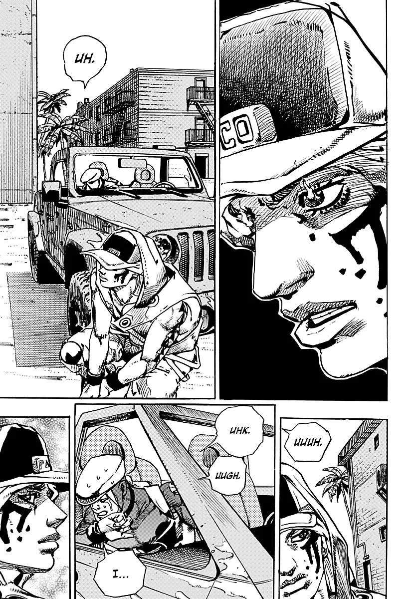 JoJo's Bizarre Adventure - Chapter 982 - Page 4