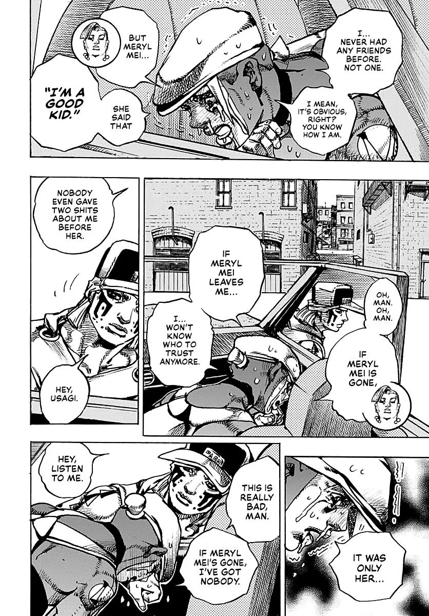JoJo's Bizarre Adventure - Chapter 982 - Page 5