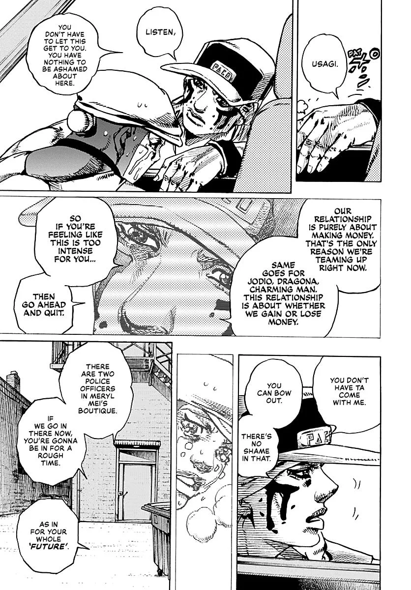 JoJo's Bizarre Adventure - Chapter 982 - Page 6