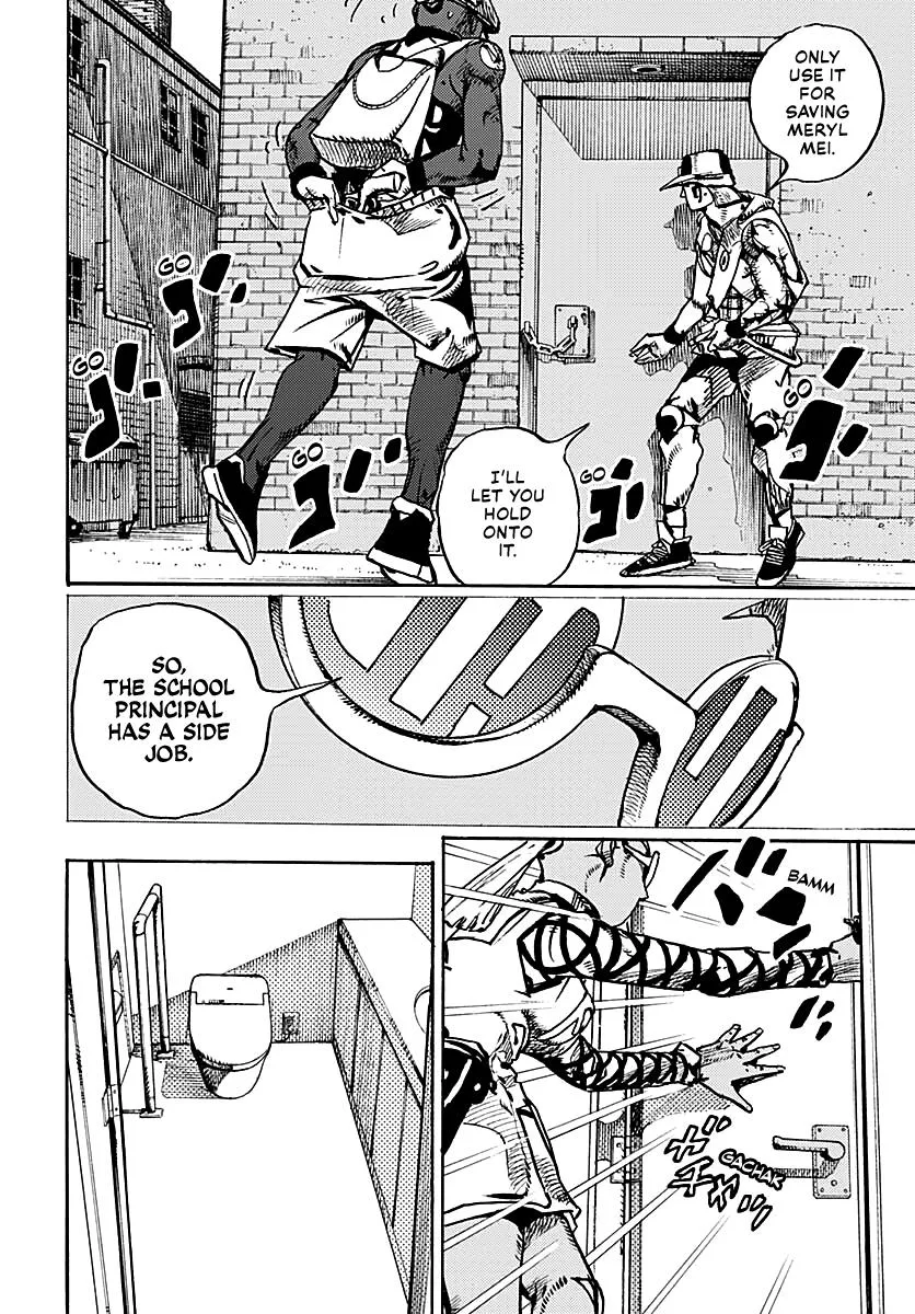 JoJo's Bizarre Adventure - Chapter 982 - Page 9