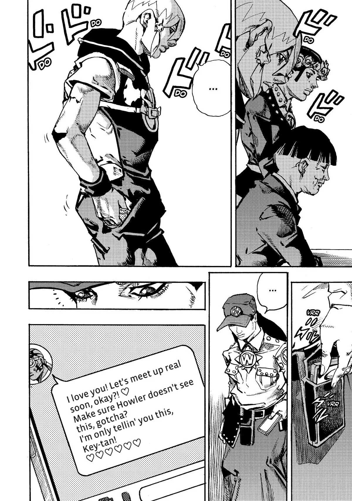 JoJo's Bizarre Adventure - Chapter 983 - Page 19