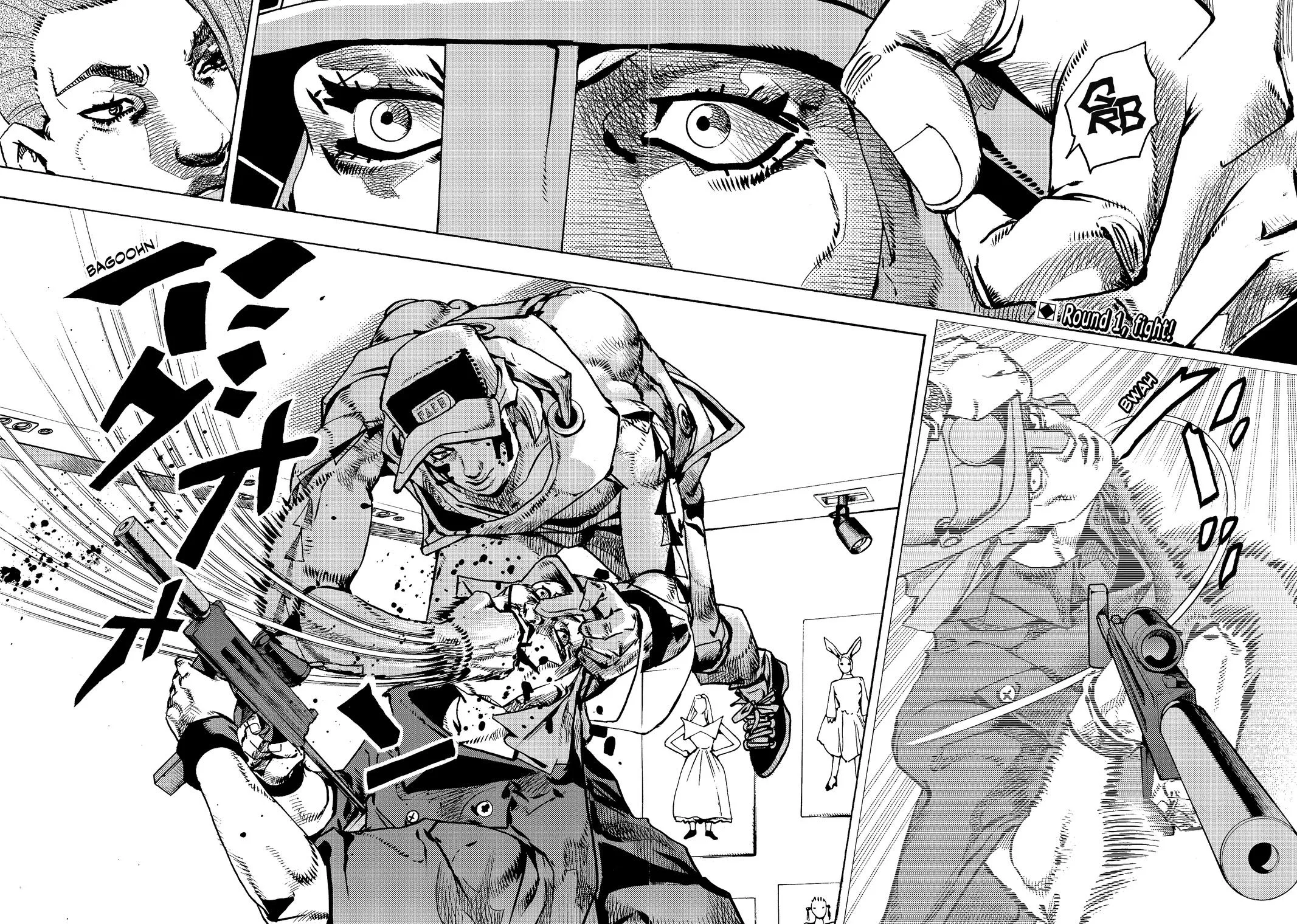 JoJo's Bizarre Adventure - Chapter 983 - Page 2