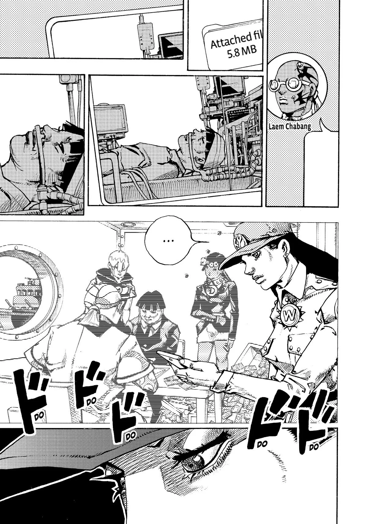 JoJo's Bizarre Adventure - Chapter 983 - Page 20