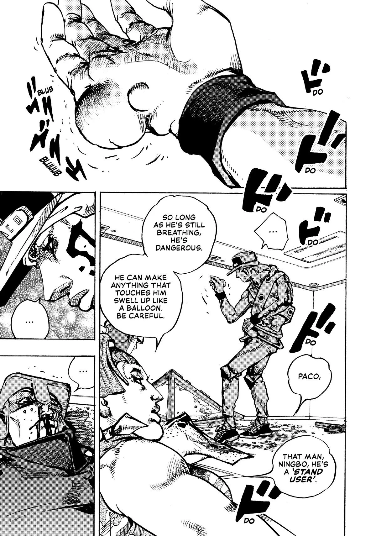 JoJo's Bizarre Adventure - Chapter 983 - Page 22