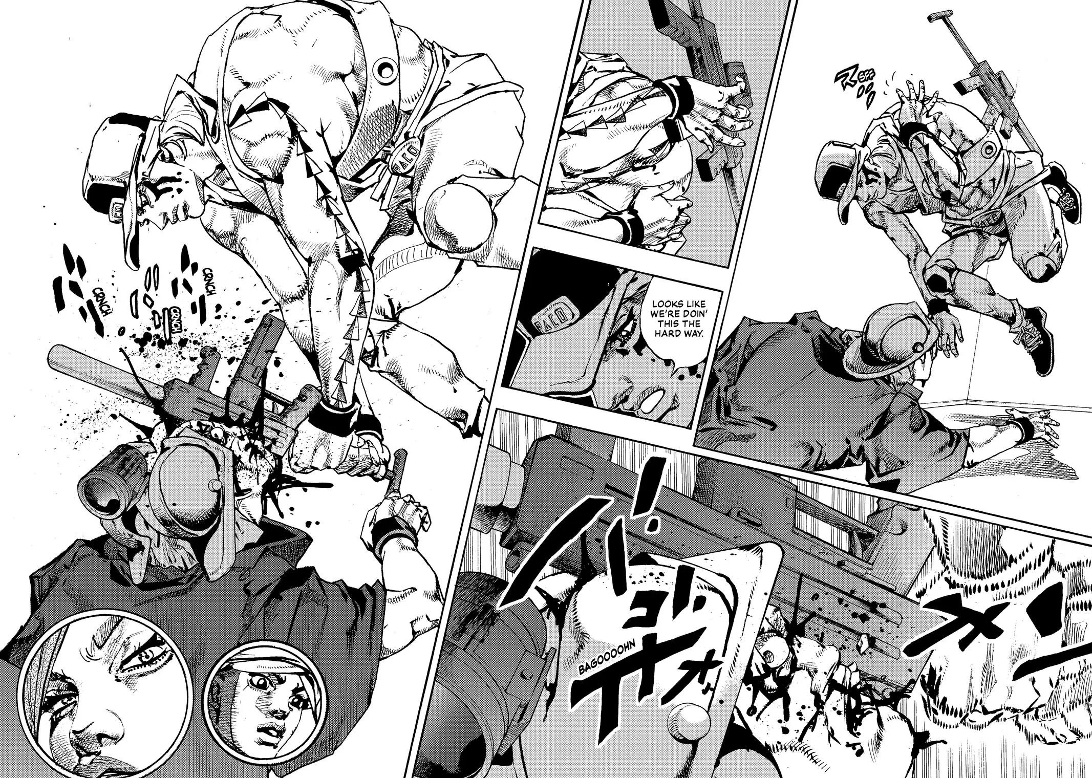 JoJo's Bizarre Adventure - Chapter 983 - Page 24