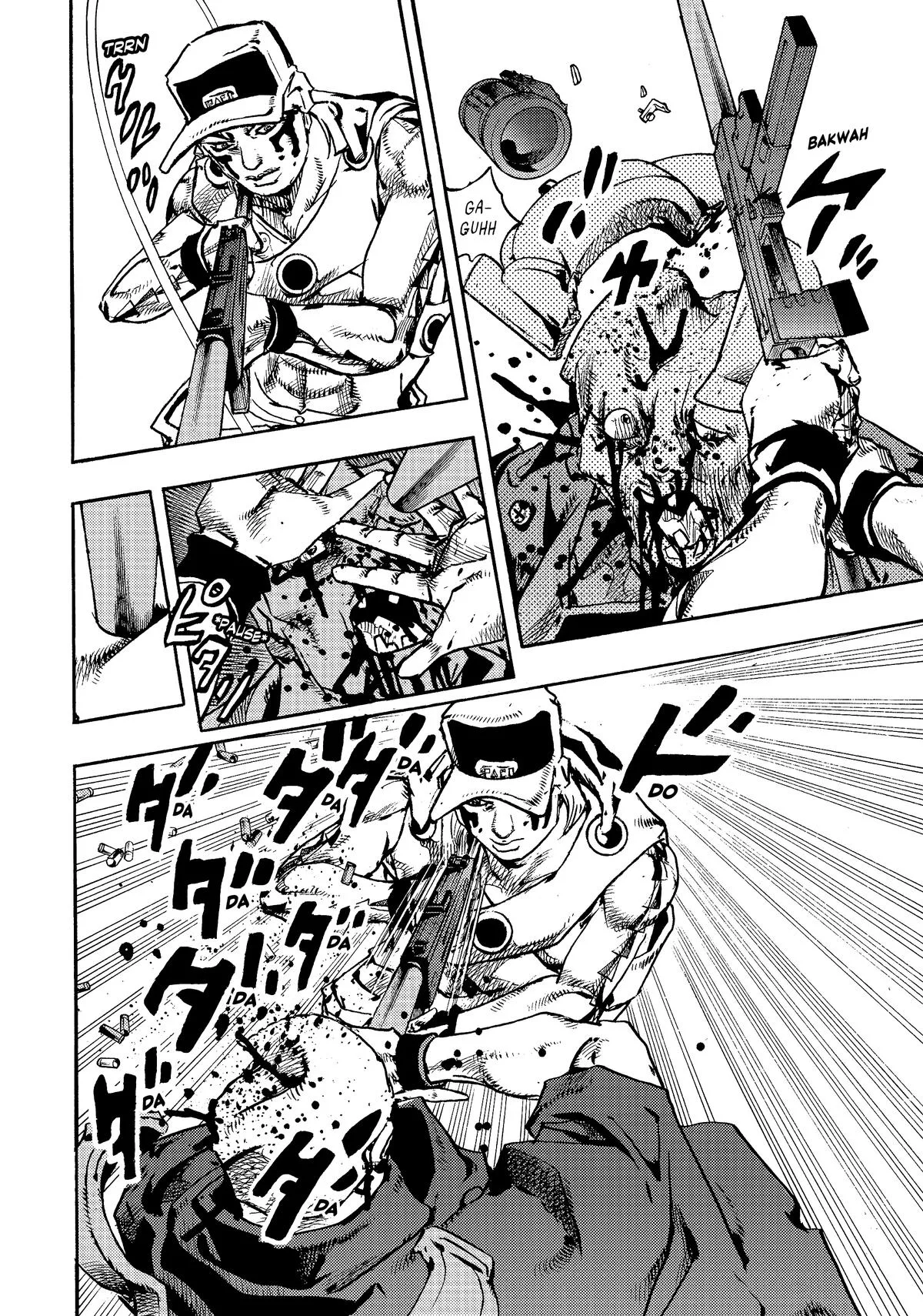 JoJo's Bizarre Adventure - Chapter 983 - Page 25
