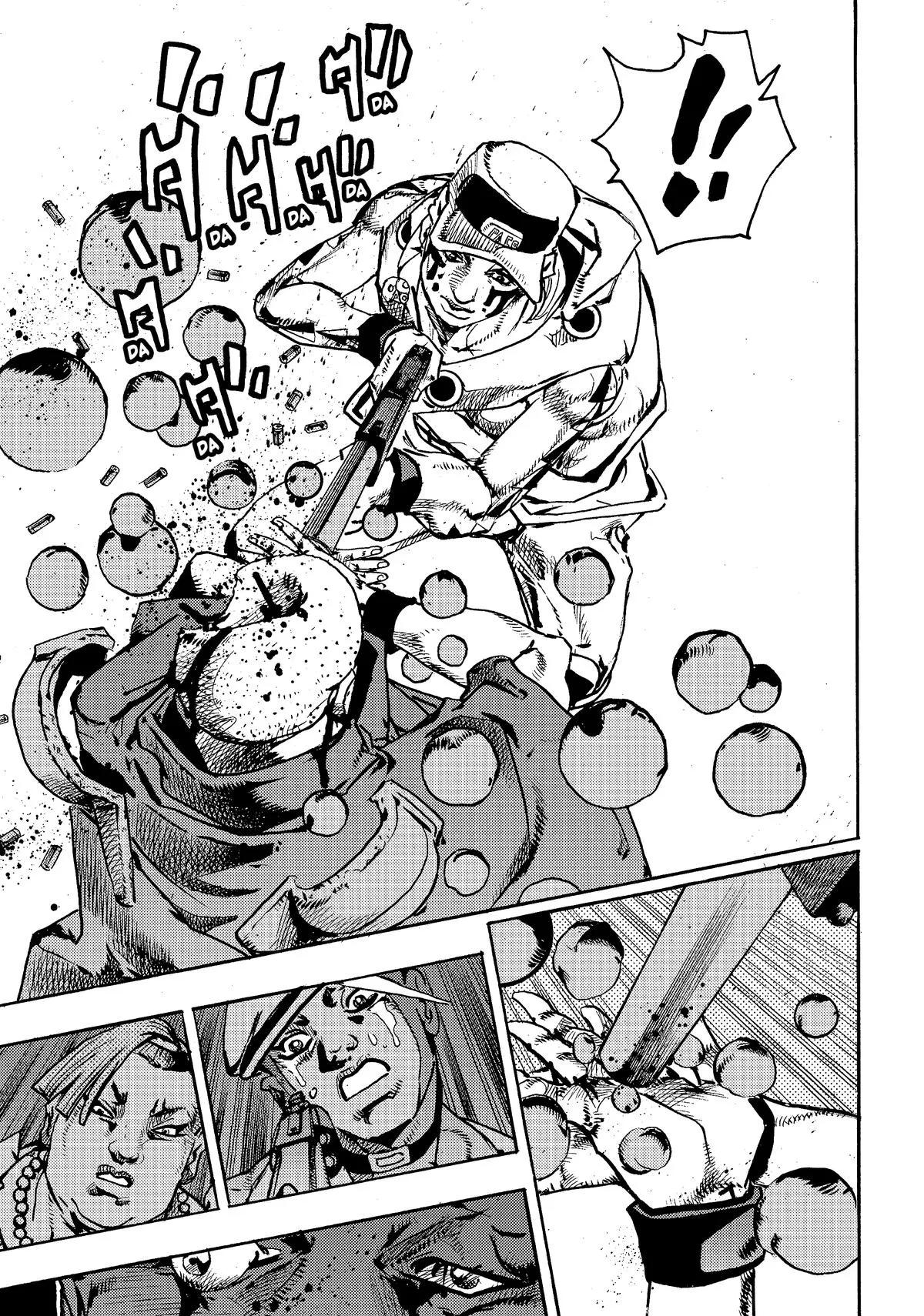 JoJo's Bizarre Adventure - Chapter 983 - Page 26