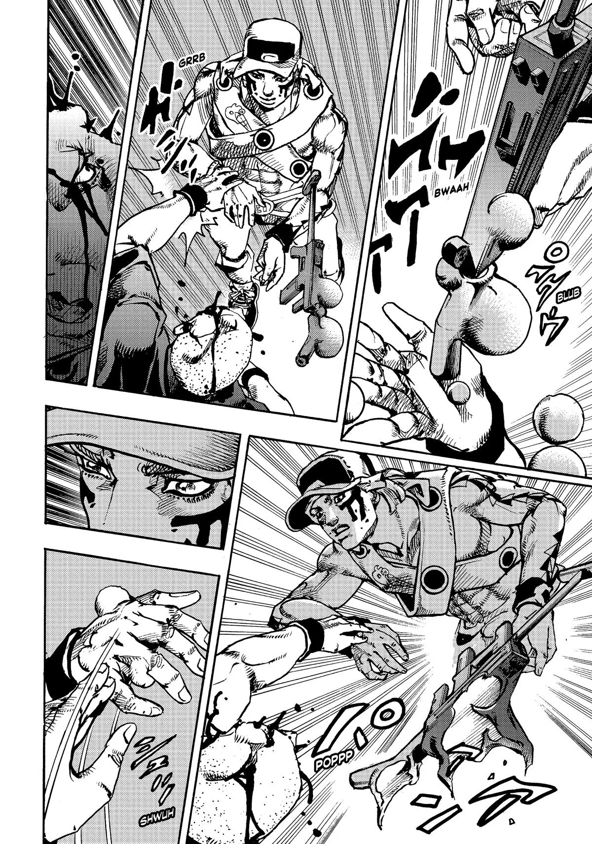 JoJo's Bizarre Adventure - Chapter 983 - Page 27