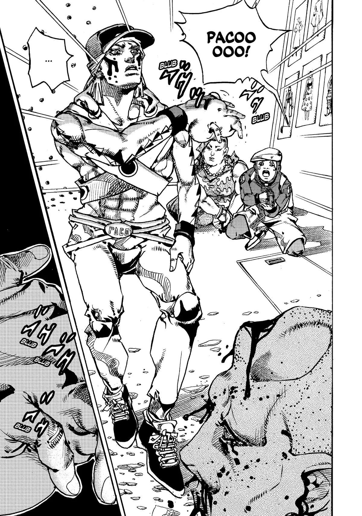 JoJo's Bizarre Adventure - Chapter 983 - Page 28