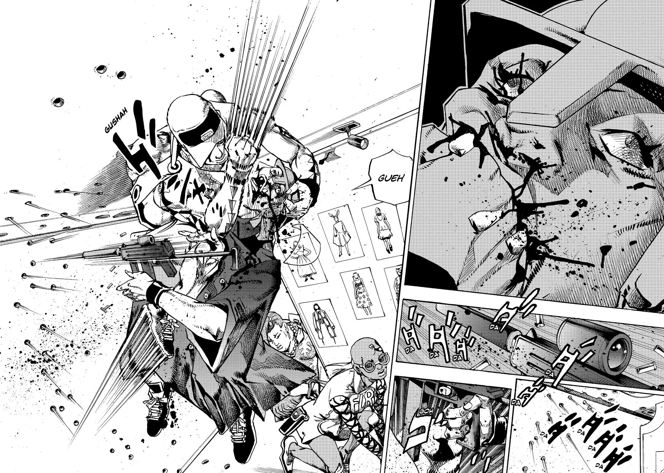JoJo's Bizarre Adventure - Chapter 983 - Page 3