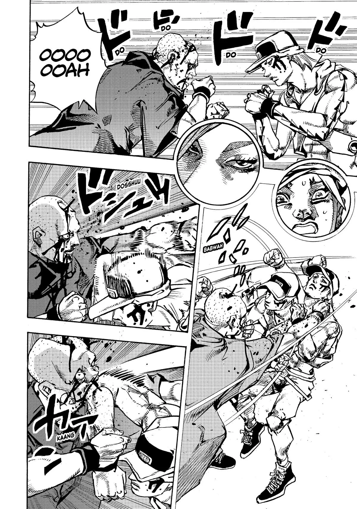 JoJo's Bizarre Adventure - Chapter 983 - Page 31