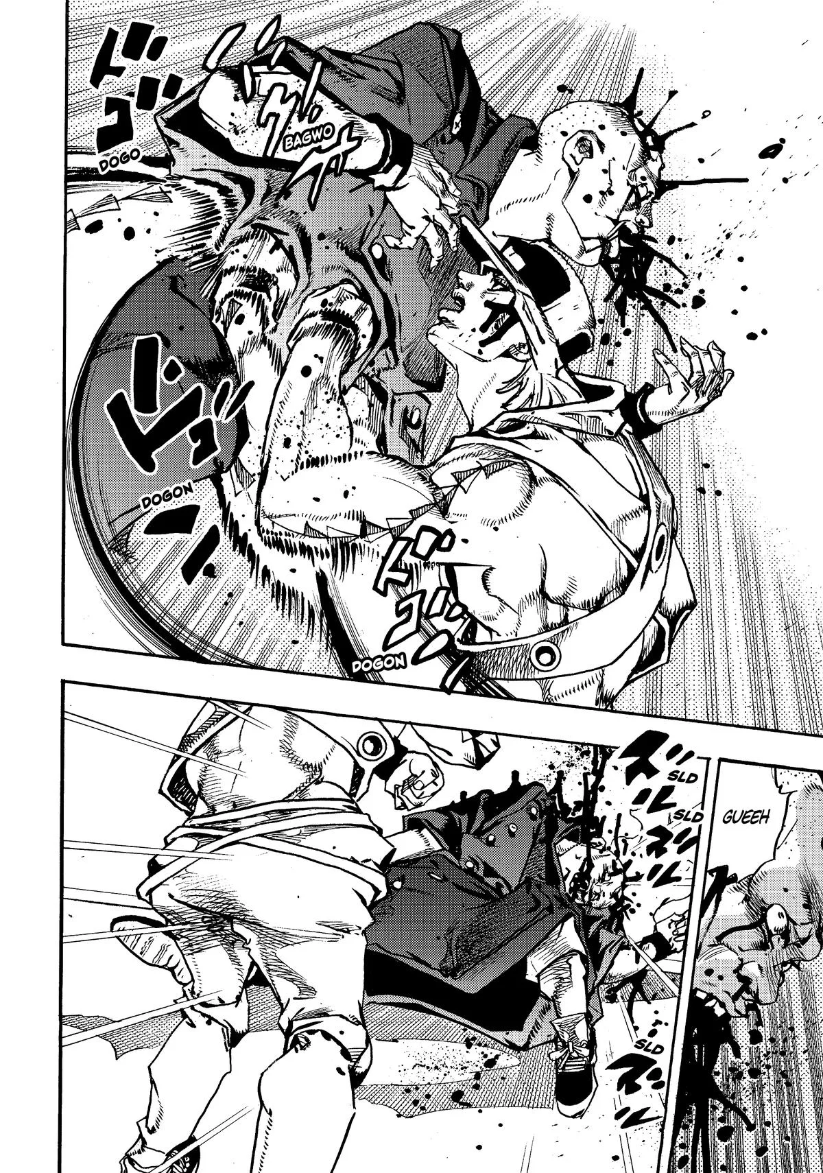 JoJo's Bizarre Adventure - Chapter 983 - Page 33