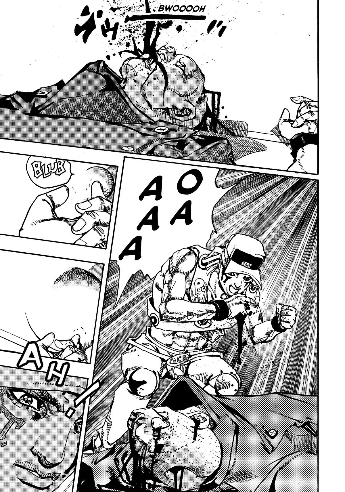 JoJo's Bizarre Adventure - Chapter 983 - Page 34