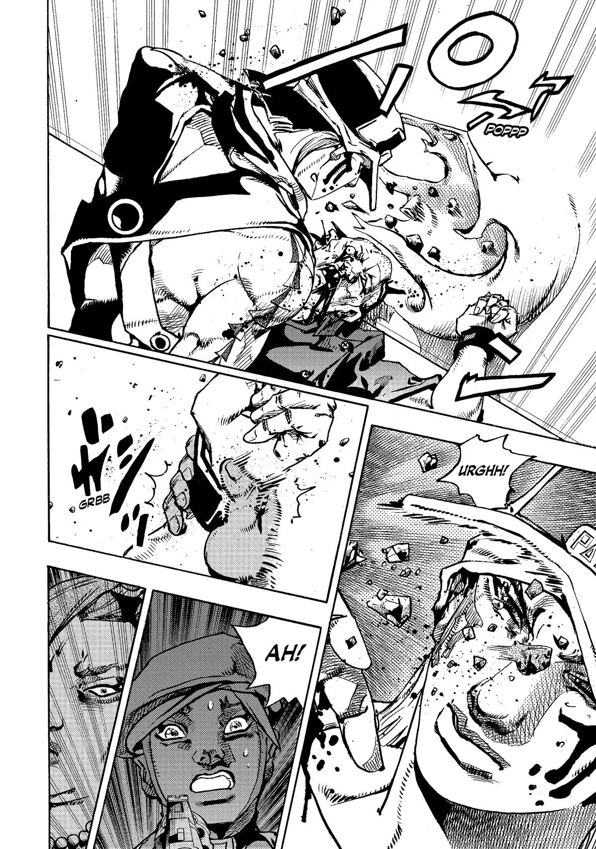 JoJo's Bizarre Adventure - Chapter 983 - Page 35