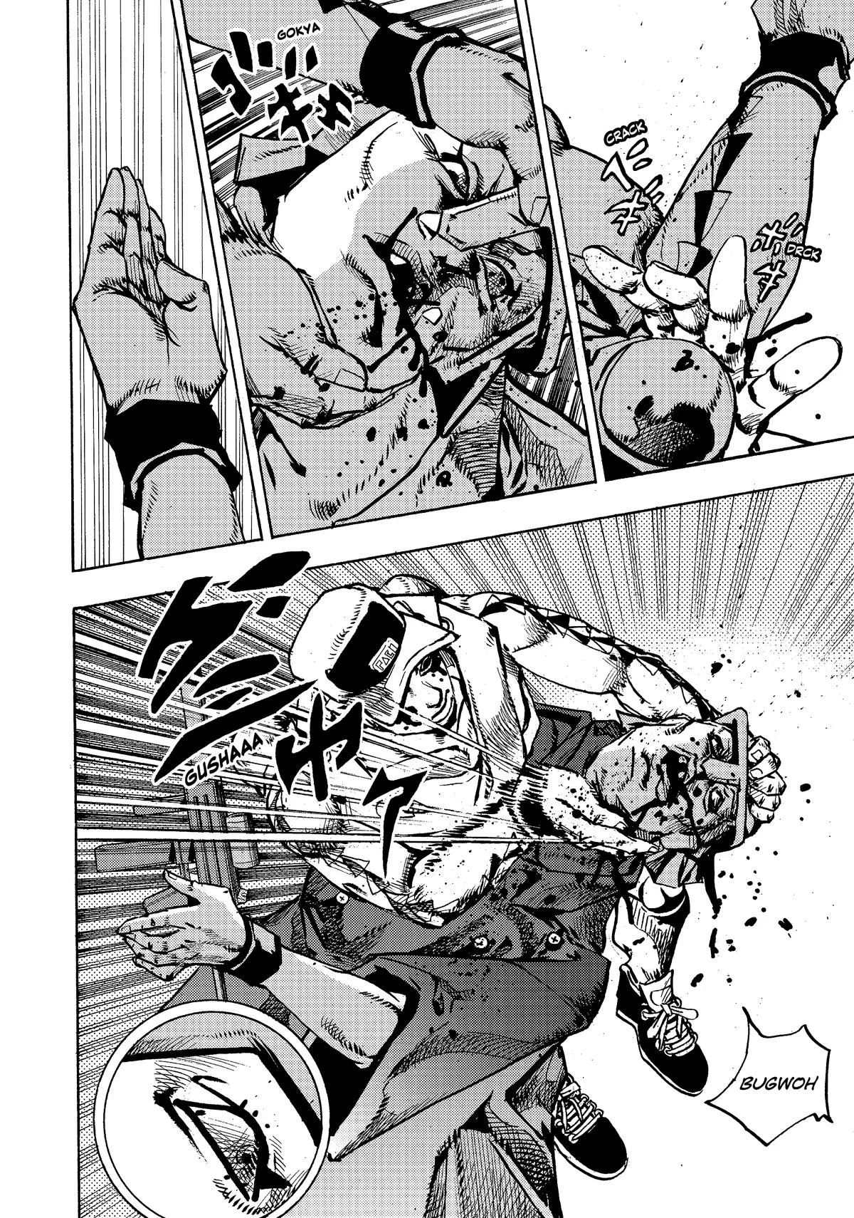 JoJo's Bizarre Adventure - Chapter 983 - Page 4