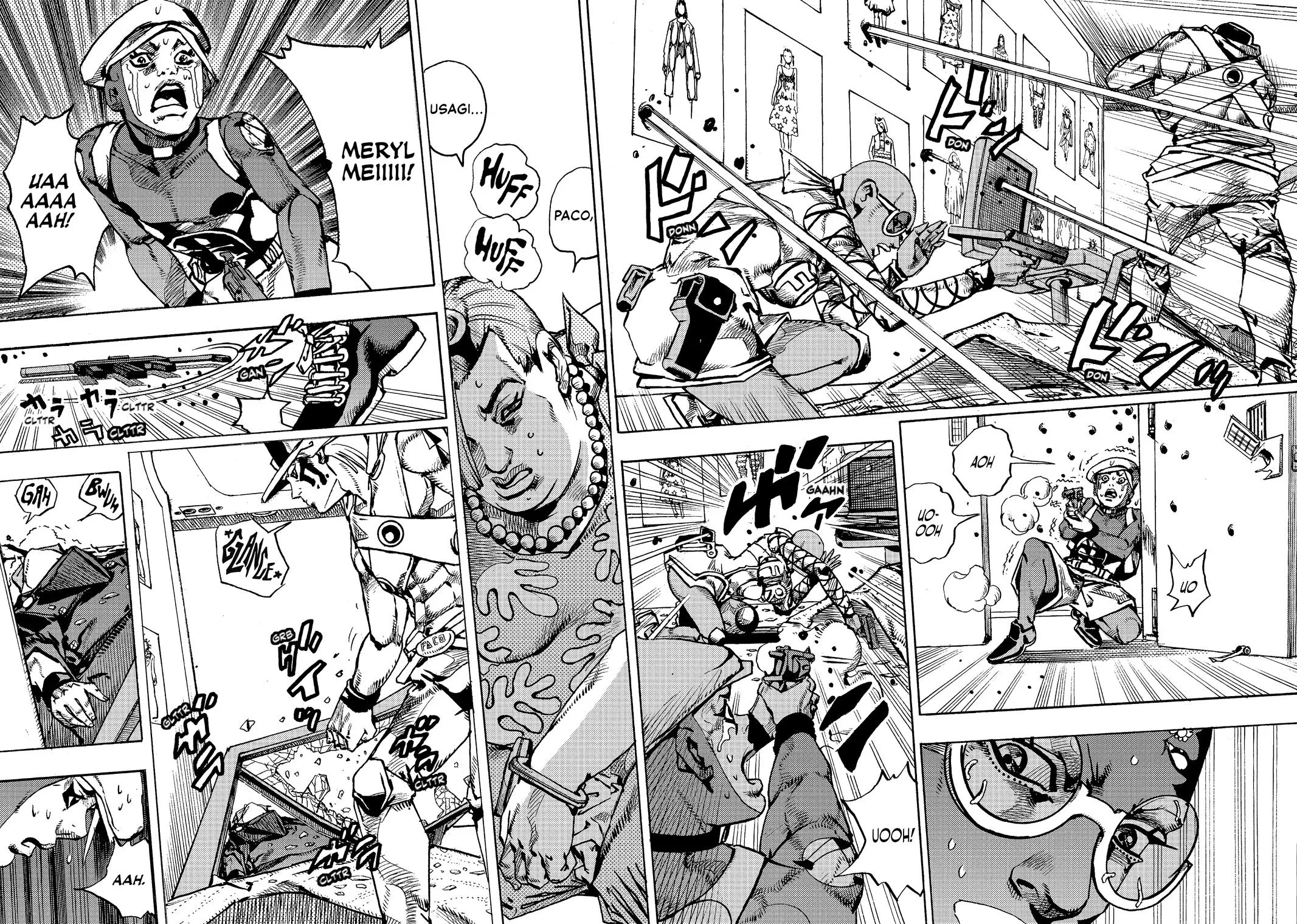 JoJo's Bizarre Adventure - Chapter 983 - Page 6