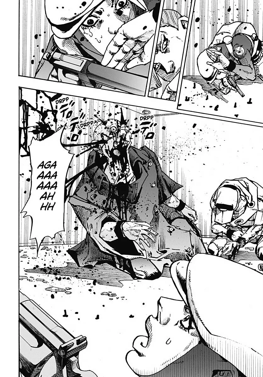 JoJo's Bizarre Adventure - Chapter 984 - Page 10