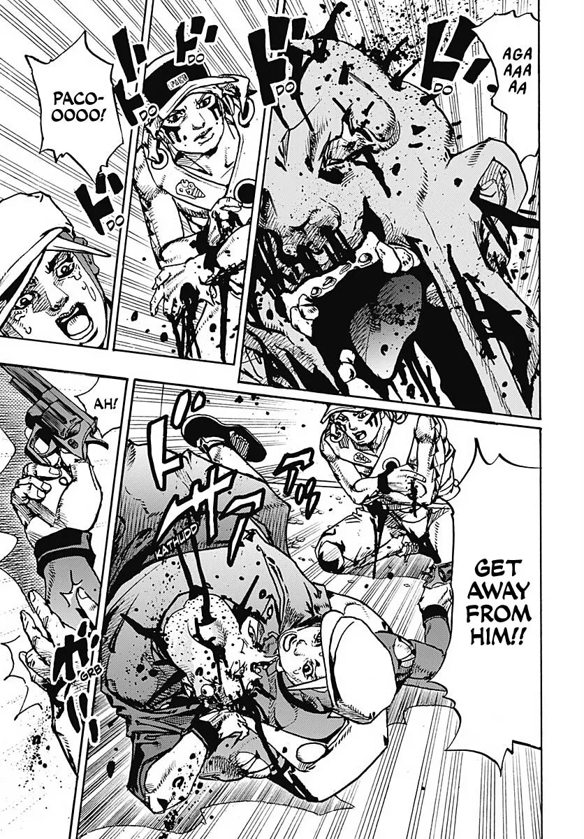 JoJo's Bizarre Adventure - Chapter 984 - Page 11