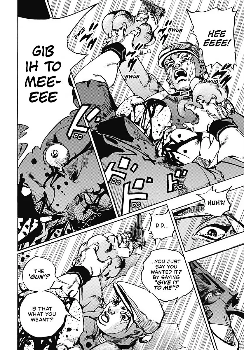JoJo's Bizarre Adventure - Chapter 984 - Page 12